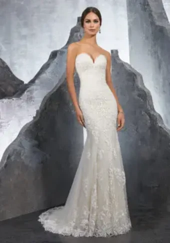 Kirstie By Morilee Price Range: $2200.00 - $5285.00 $0 default Ivory/Champagne thumbnail