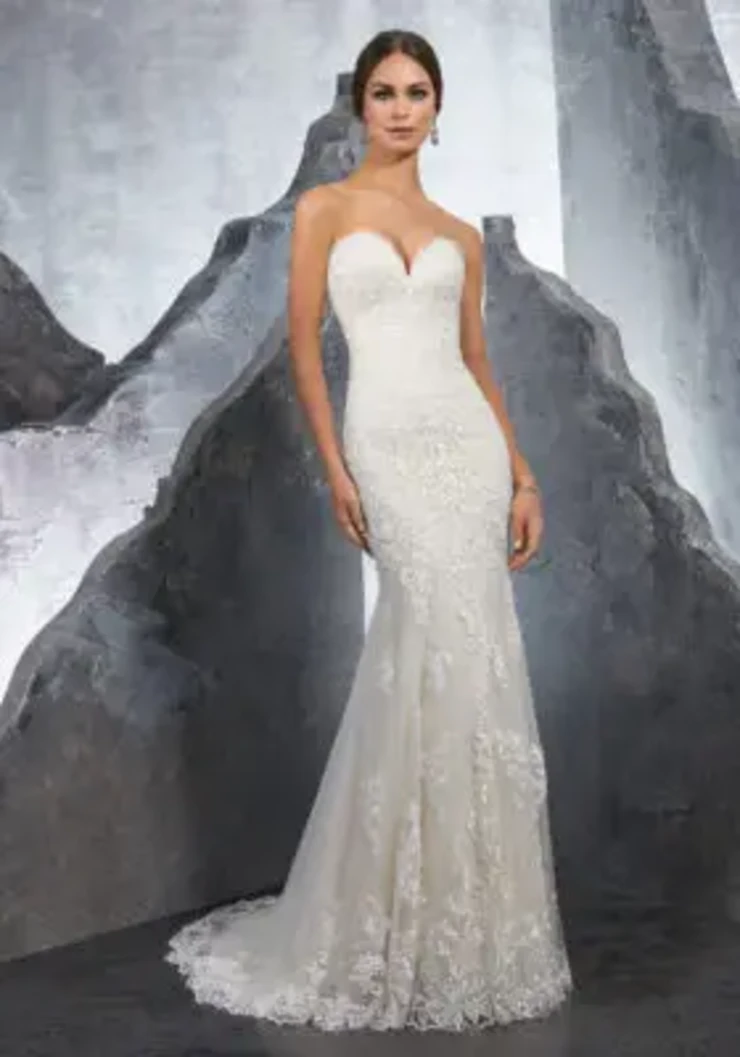 Kirstie By Morilee Price Range: $2200.00 - $5285.00 #0 default Ivory/Champagne picture