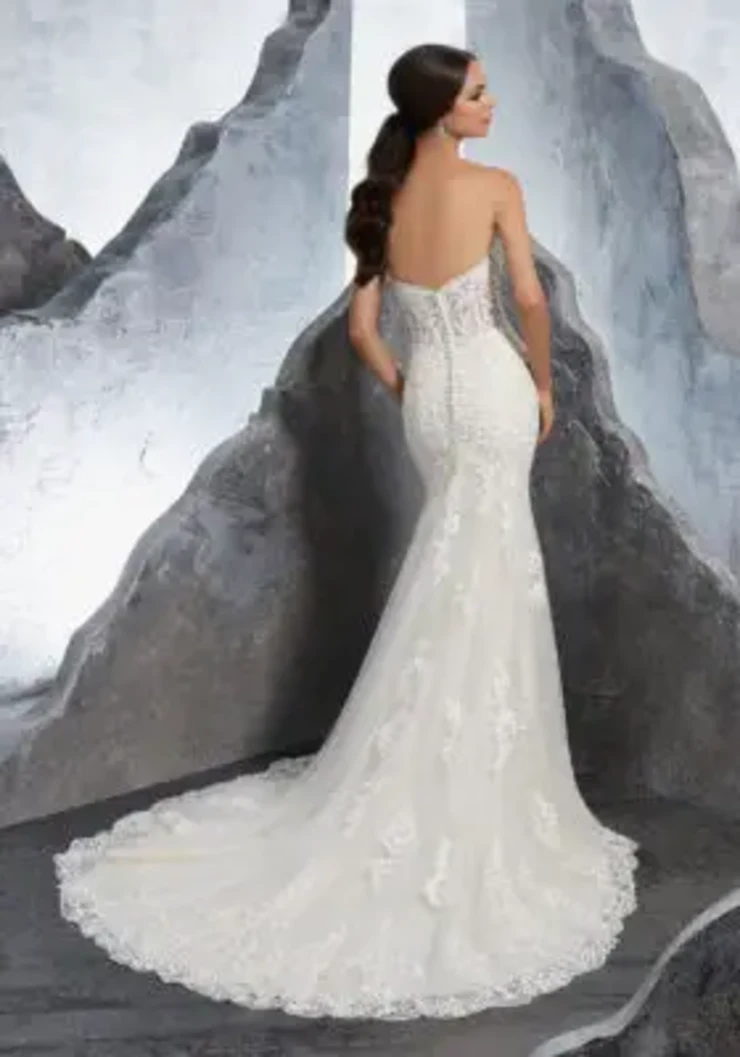 Kirstie By Morilee Price Range: $2200.00 - $5285.00 #1 default Ivory/Champagne picture