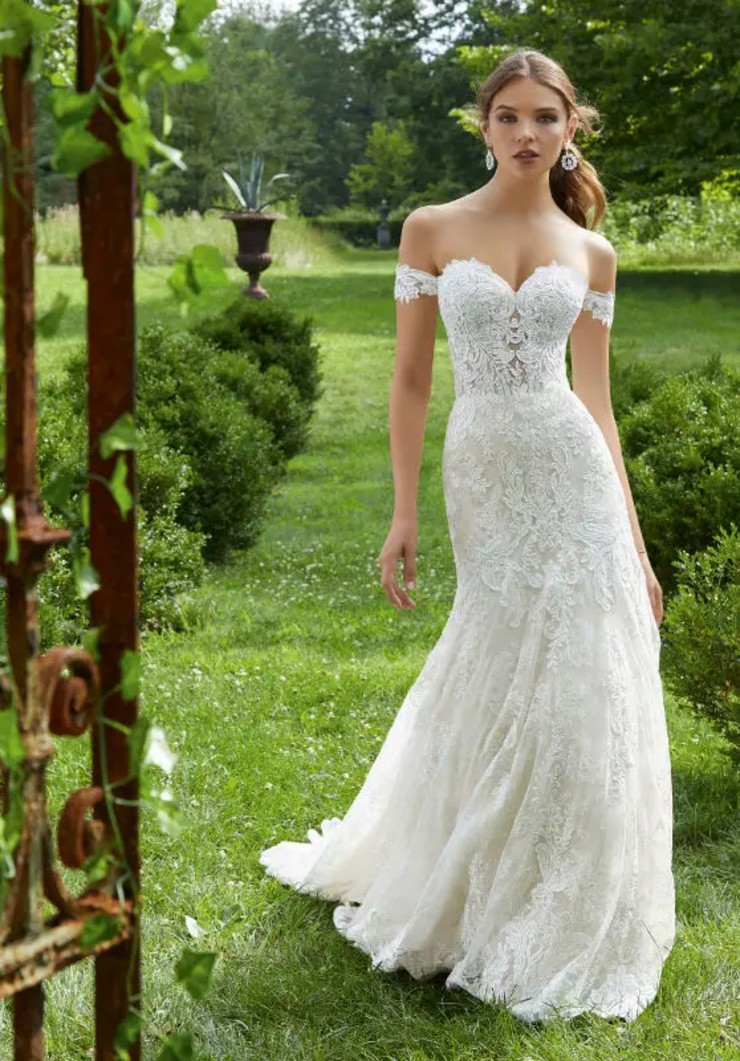Paradisa By Morilee #0 default Ivory picture