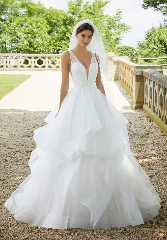 Stella By Morilee Price Range: $2200.00 - $5285.00 $0 default White thumbnail