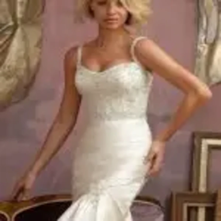 Mia By Morilee Price Range: $2200.00 - $5285.00 #0 default Ivory picture