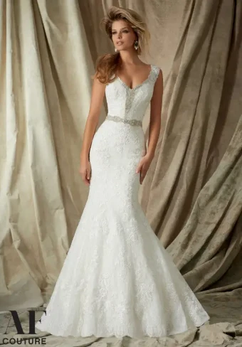Ashley By Morilee Price Range: $2200.00 - $5285.00 $0 default Ivory thumbnail