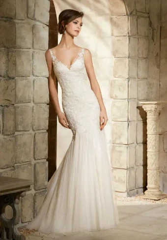 Pila By Morilee Price Range: $2200.00 - $5285.00 $0 default Ivory thumbnail