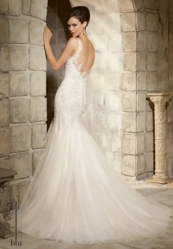 Pila By Morilee Price Range: $2200.00 - $5285.00 $2 default Ivory thumbnail