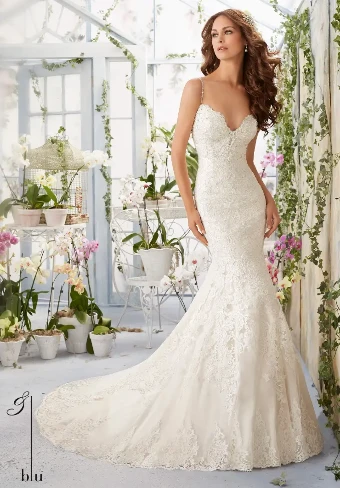 Marjorie By Morilee Price Range: $2200.00 - $5285.00 $0 default Ivory thumbnail