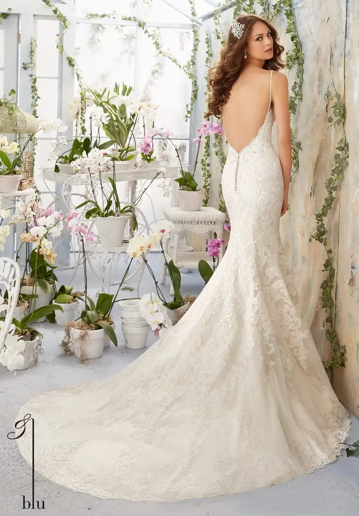Marjorie By Morilee Price Range: $2200.00 - $5285.00 #2 default Ivory picture