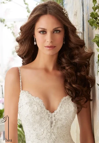Marjorie By Morilee Price Range: $2200.00 - $5285.00 $1 Ivory thumbnail