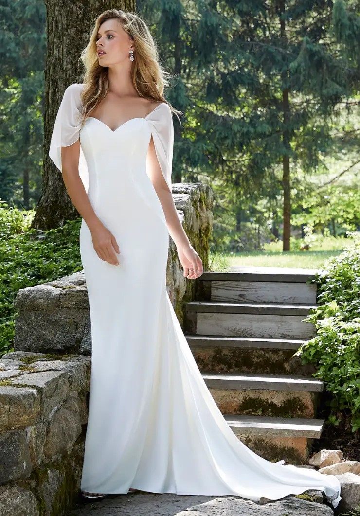 Brianna By Morilee #0 default Diamond White picture