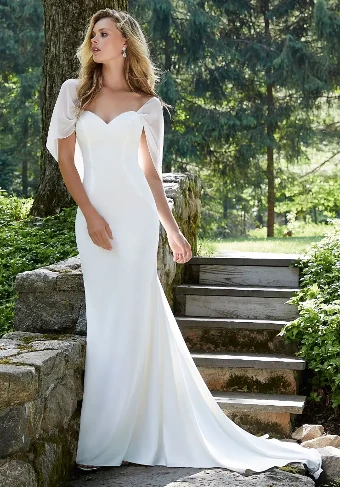 Brianna By Morilee Price Range: $2200.00 - $5285.00 $0 default Diamond White thumbnail