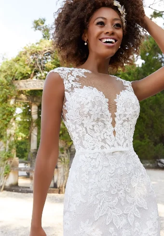 Brinkley By Morilee Price Range: $2200.00 - $5285.00 $2 Ivory/Cappuccino/Honey thumbnail