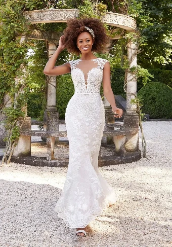 Brinkley By Morilee Price Range: $2200.00 - $5285.00 $3 default Ivory/Cappuccino/Honey thumbnail