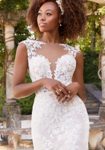 Brinkley By Morilee $1 Ivory/Cappuccino/Honey thumbnail
