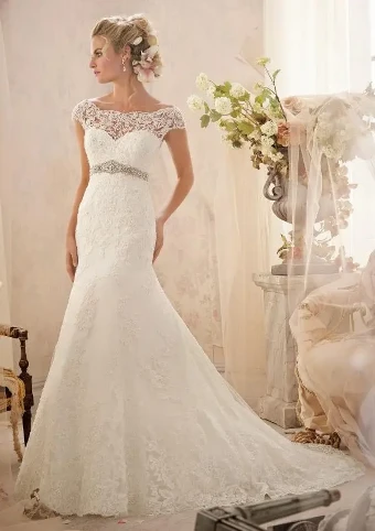 Marlie By Morilee Price Range: $2200.00 - $5285.00 $2 default Ivory/Silver thumbnail