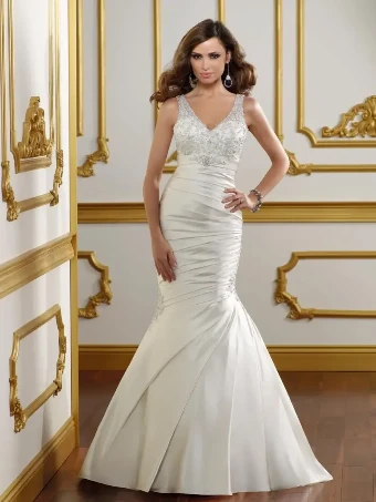 Pippa By Morilee Price Range: $2200.00 - $5285.00 $0 default Ivory thumbnail