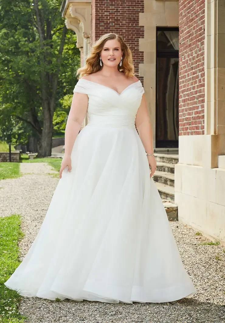 Evette By Morilee Price Range: $2200.00 - $5285.00 #0 default Ivory picture
