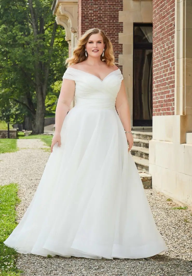 Evette By Morilee #0 default Ivory picture