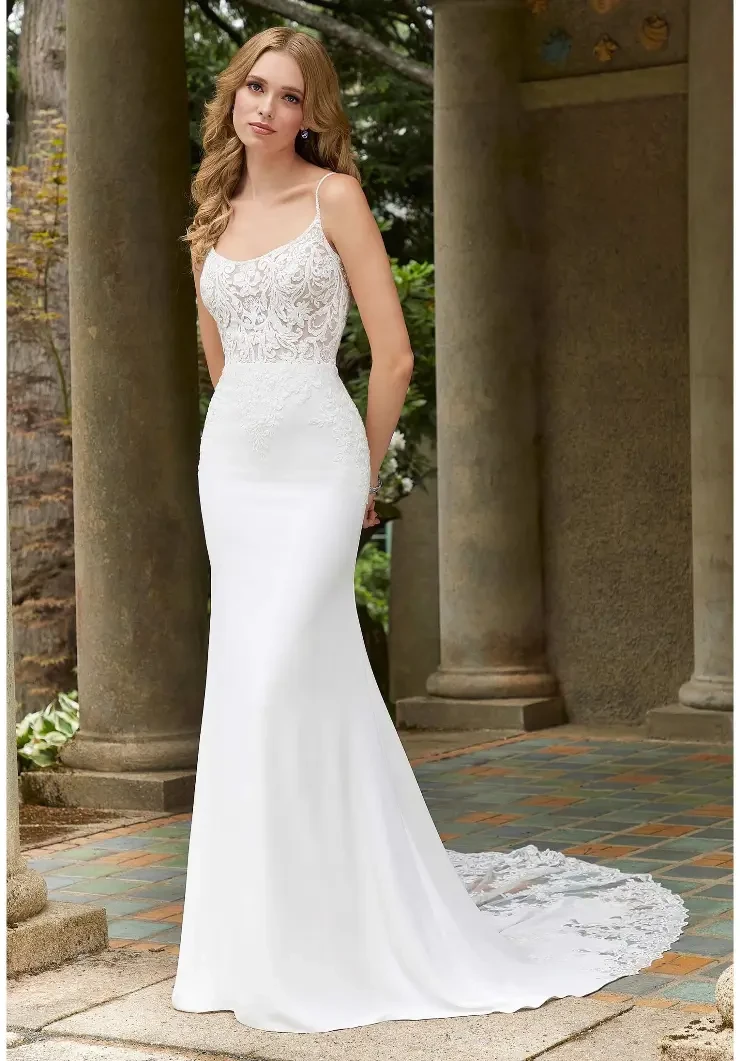 Diane By Morilee Price Range: $2200.00 - $5285.00 #0 default Ivory/Honey picture