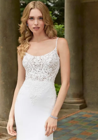 Diane By Morilee Price Range: $2200.00 - $5285.00 $2 Ivory/Honey thumbnail