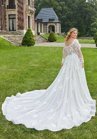 Emberly By Morilee Price Range: $2200.00 - $5285.00 $3 default Ivory/Porcelain thumbnail