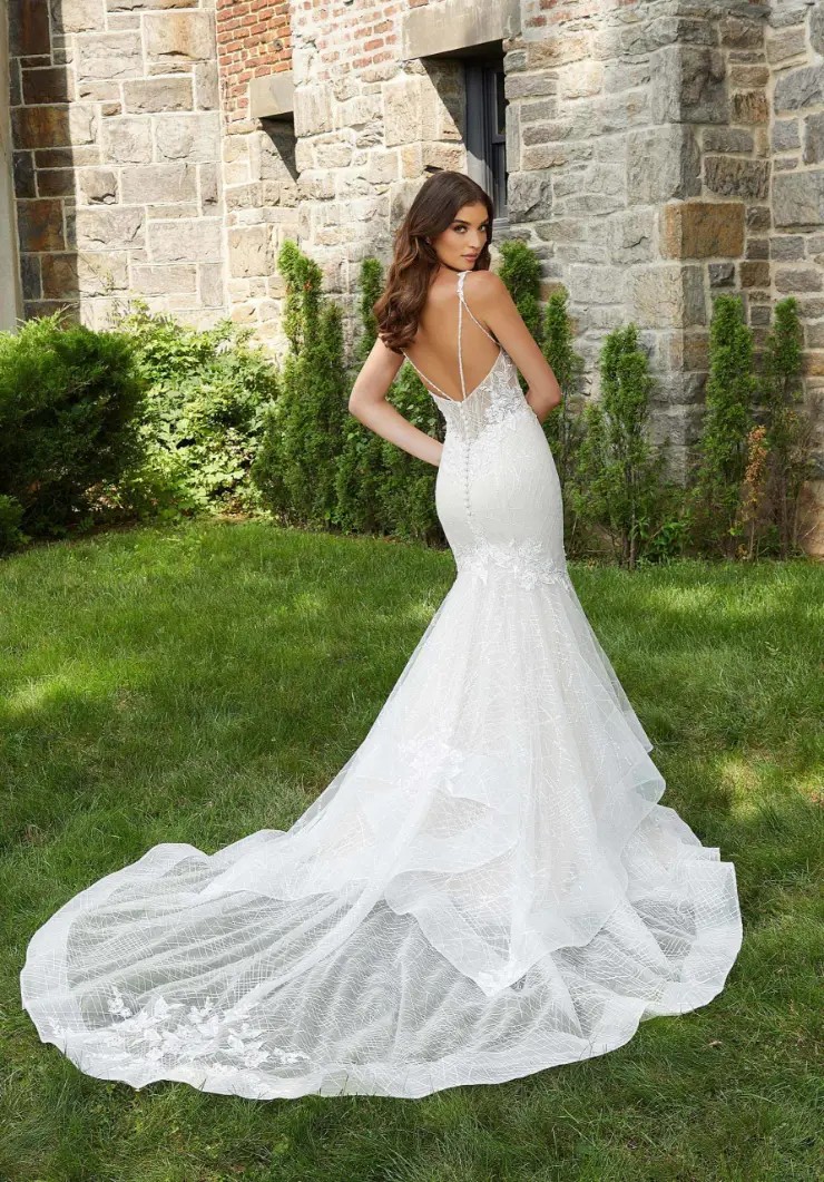 Esmeralda By Morilee #2 default Ivory/Porcelain picture