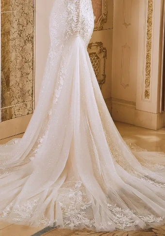 Rhea By Morilee Price Range: $2200.00 - $5285.00 $10 default Ivory/Ivory thumbnail