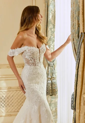 Romy By Morilee Price Range: $2200.00 - $5285.00 $11 Ivory/Champagne/Honey thumbnail