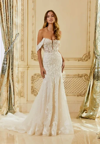 Romy By Morilee Price Range: $2200.00 - $5285.00 $12 default Ivory/Champagne/Honey thumbnail