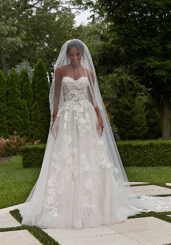 Primrose By Morilee Price Range: $2200.00 - $5285.00 $3 Ivory/Champagne/Honey thumbnail