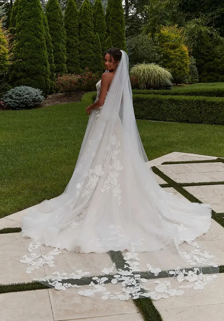 Primrose By Morilee Price Range: $2200.00 - $5285.00 #7 Ivory/Champagne/Honey picture