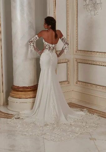 Padma By Morilee Price Range: $2200.00 - $5285.00 $4 Ivory/Honey thumbnail