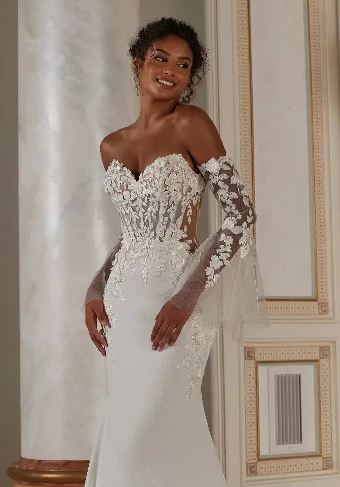 Padma By Morilee Price Range: $2200.00 - $5285.00 $3 Ivory/Honey thumbnail