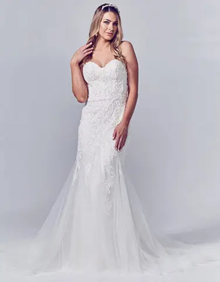 Clarise By Peter Trends #0 default Ivory picture