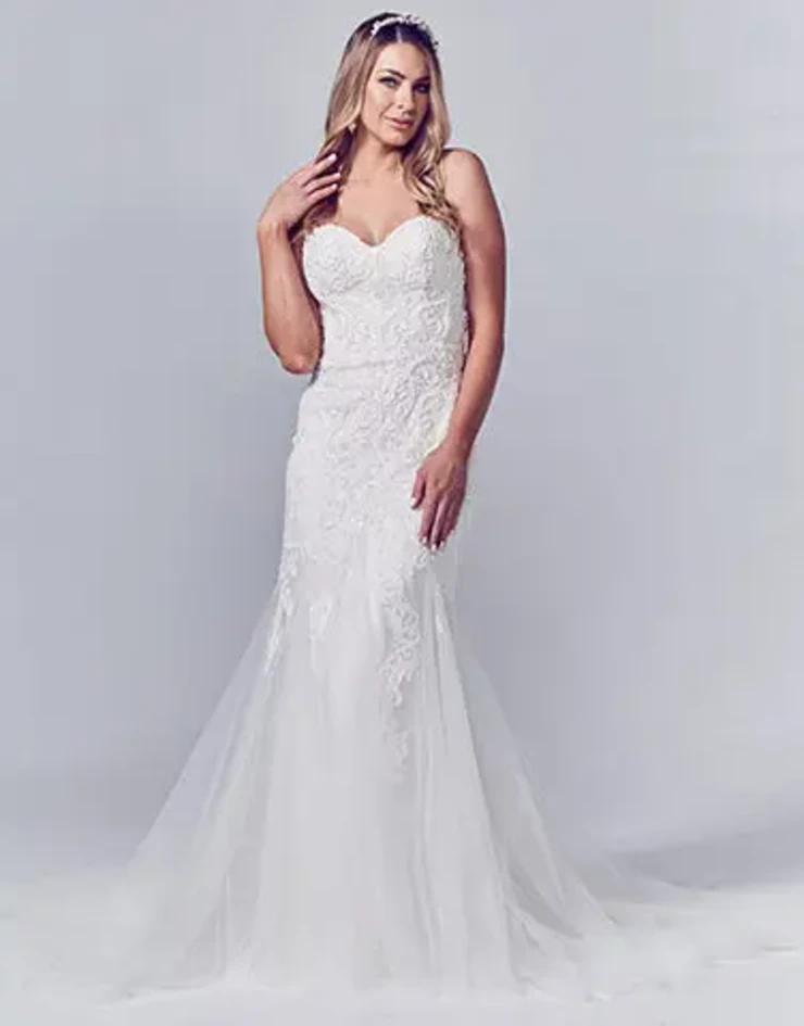 Clarise By Peter Trends #0 default Ivory picture