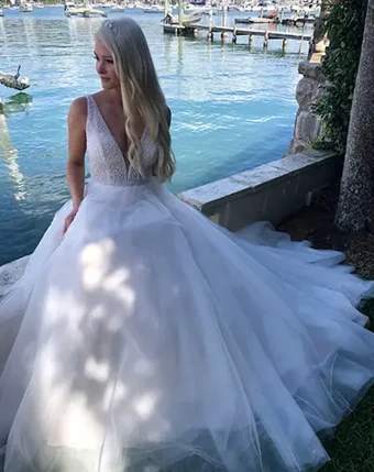 Harriet By Peter Trends $1 Ivory/SoftBlush thumbnail