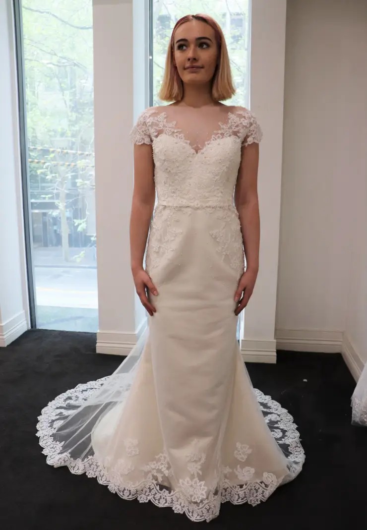 Daniella LV5313 By Peter Trends #0 default Ivory/Rum picture