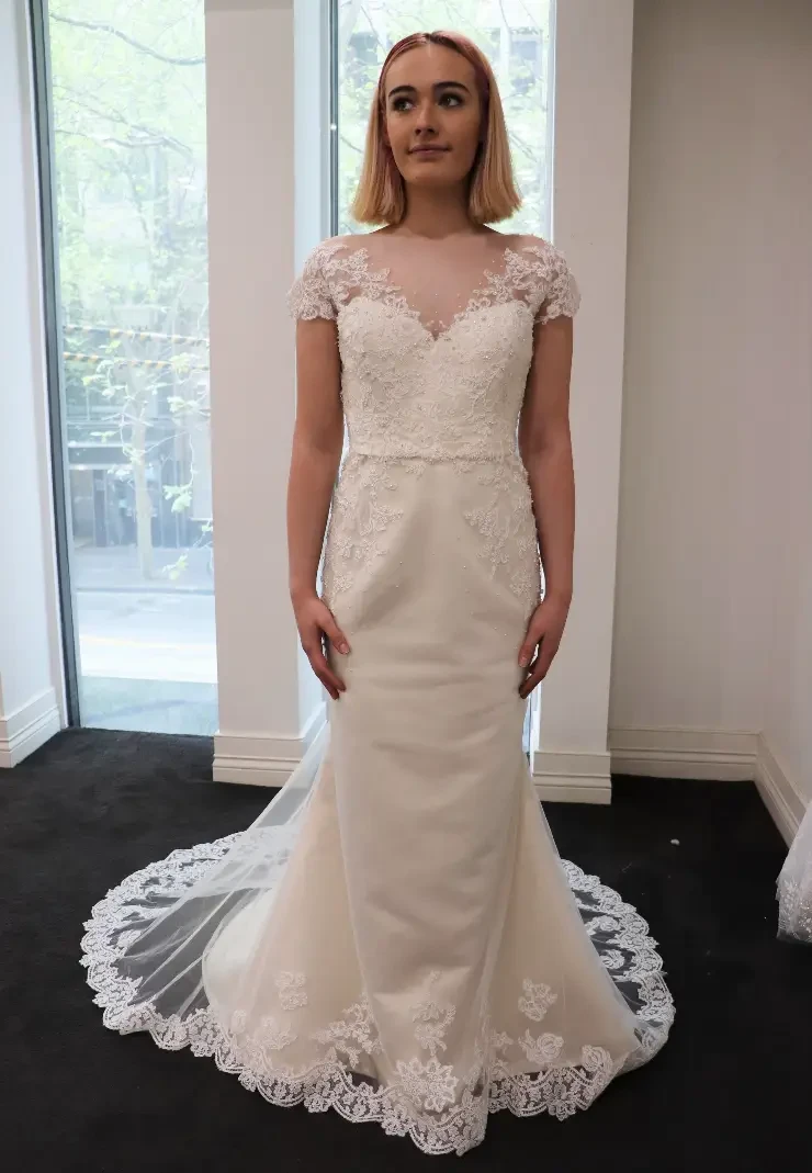 Daniella LV5313 By Peter Trends #0 default Ivory/Rum picture