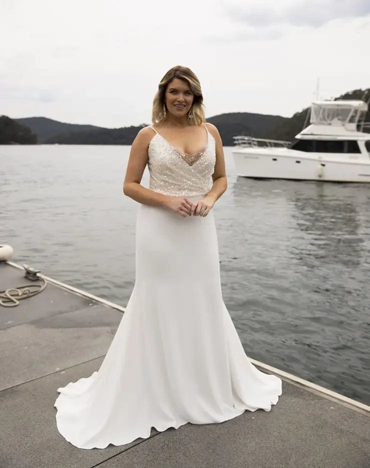 DAZZLING By Peter Trends #0 default Ivory/Nude picture