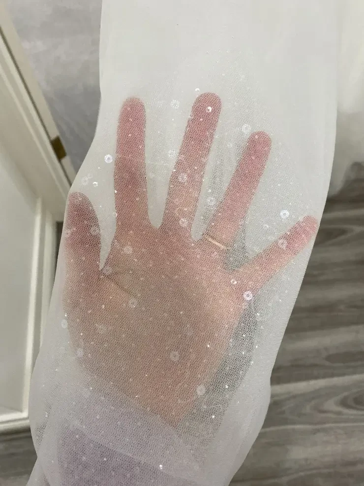 Hollywood Skirt #1 Ivory picture