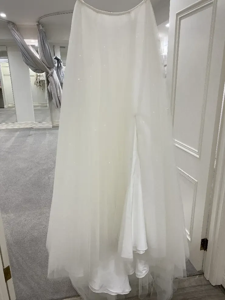 Hollywood Skirt #2 default Ivory picture