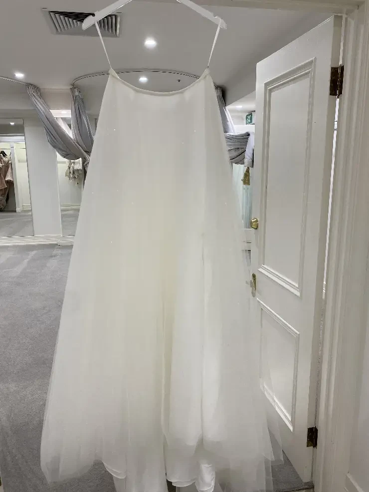 Hollywood Skirt #0 default Ivory picture