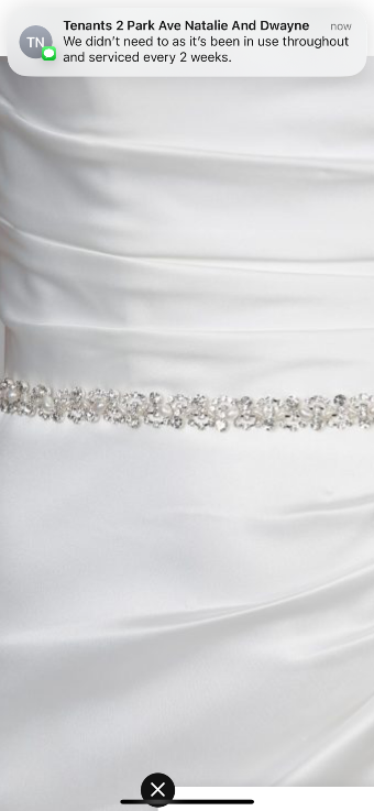 BELT226 SPECIAL LENGTH 35” - RICHARD DESIGNSCREAM/IVORY $0 default Ivory/Cream thumbnail