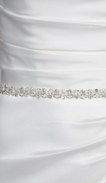 BELT226 SPECIAL LENGTH 35” - RICHARD DESIGNSCREAM/IVORY $0 default thumbnail