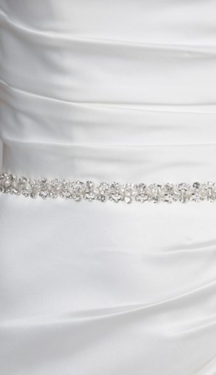 BELT226 SPECIAL LENGTH 35” - RICHARD DESIGNSCREAM/IVORY #0 default picture