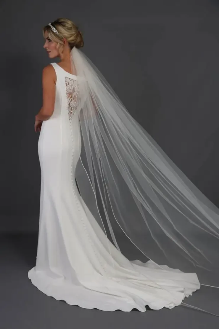 AC101, 144", 2 Tier, Ivory #0 default Ivory picture