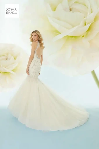 Kitch By Ronald Joyce Price Range: $2500.00 - $5200.00 $1 Ivory/Silver thumbnail