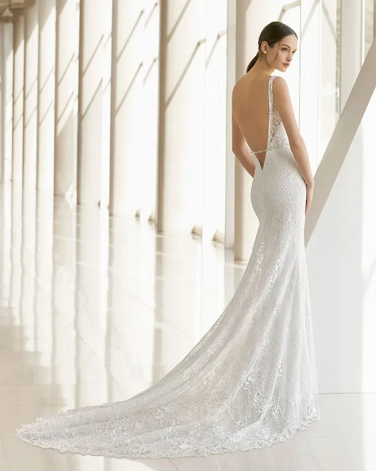 Kassel By Rosa Clara Price Range: $2999.99 - $7750.00 #1 Natural picture