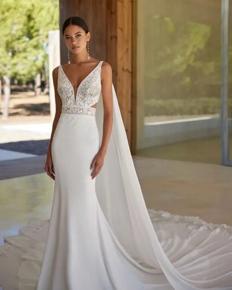 AIXA dress only By Rosa Clara #0 default picture