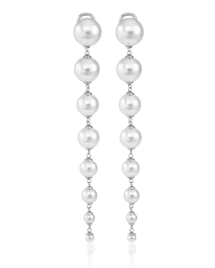 Tessa Earring #0 default Natural picture