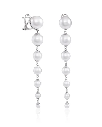 Gracey Earring By Rosa Clara Price Range: $2999.99 - $7750.00 $1 default Natural thumbnail
